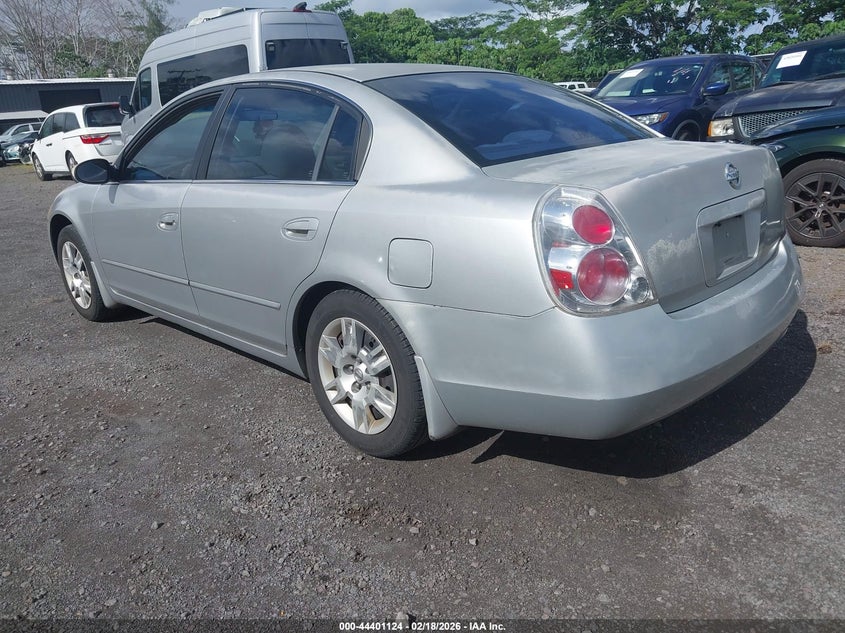 2005 Nissan Altima 2.5 S