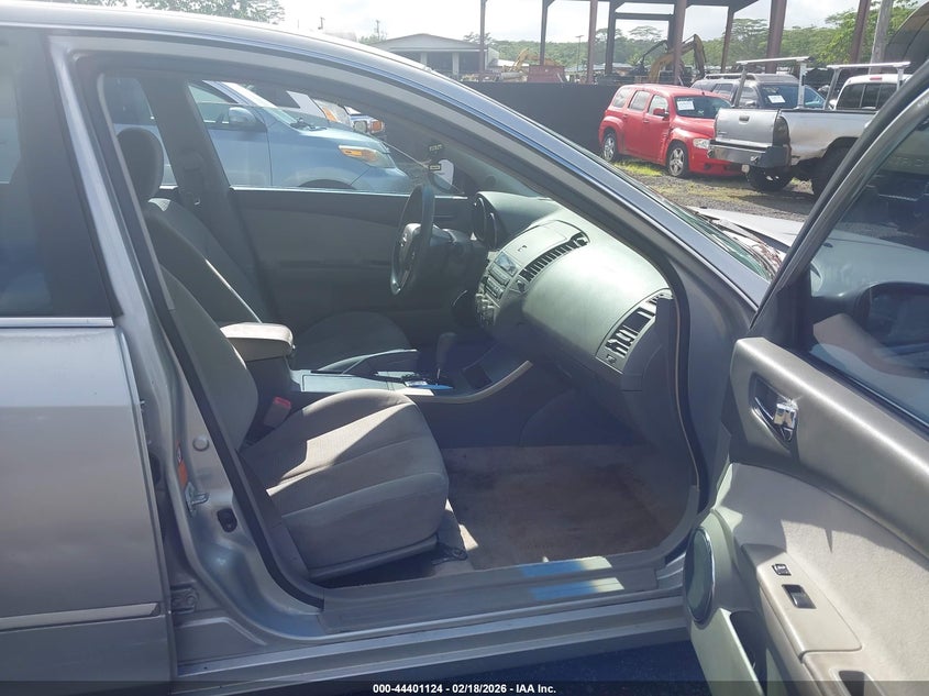 2005 Nissan Altima 2.5 S