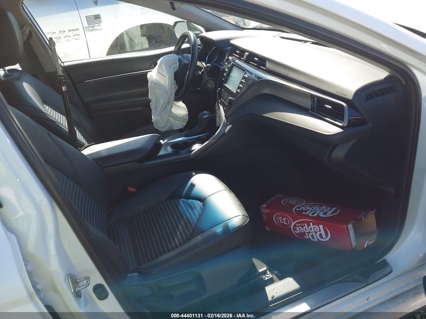 2019 Toyota Camry Se