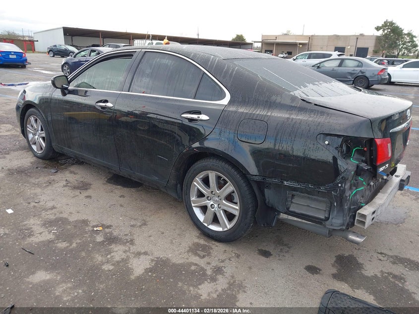 2008 Lexus Es 350