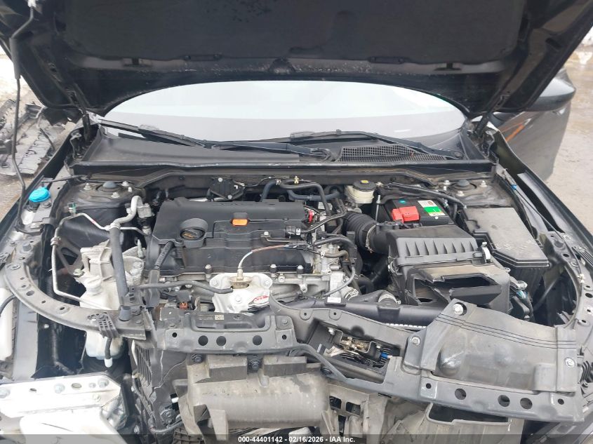 2023 Honda Civic Sport VIN: 2HGFE2F59PH561606 Lot: 44401142