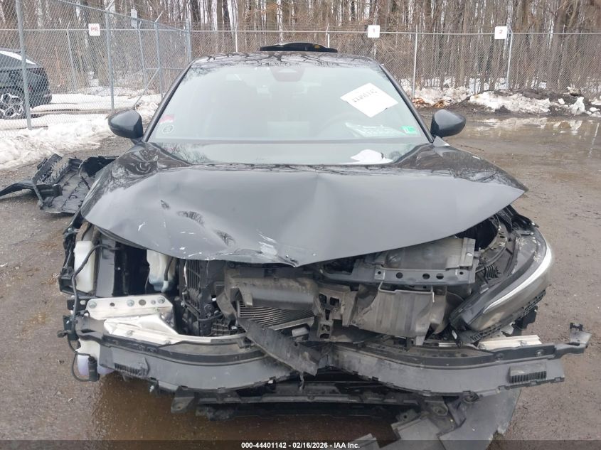 2023 Honda Civic Sport VIN: 2HGFE2F59PH561606 Lot: 44401142