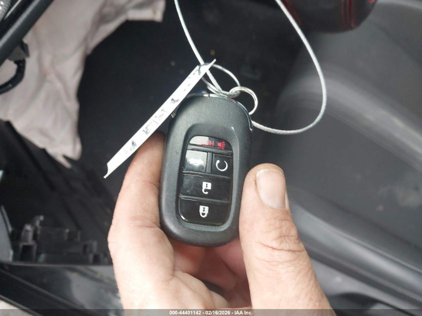 2023 Honda Civic Sport VIN: 2HGFE2F59PH561606 Lot: 44401142