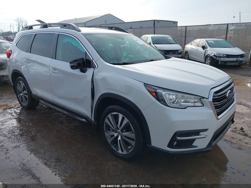 2022 Subaru Ascent Limited