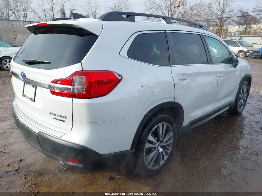 2022 Subaru Ascent Limited