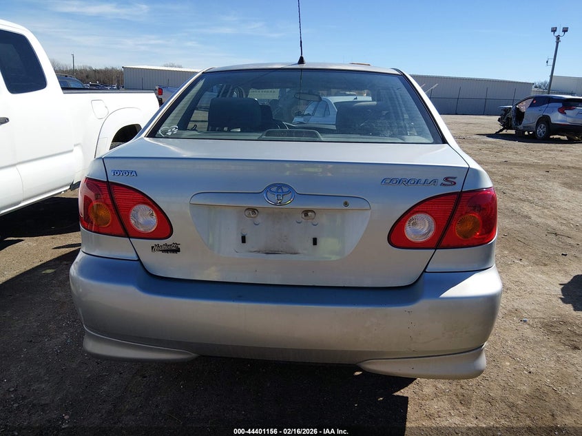 AtlanticExpress - Toyota Corolla