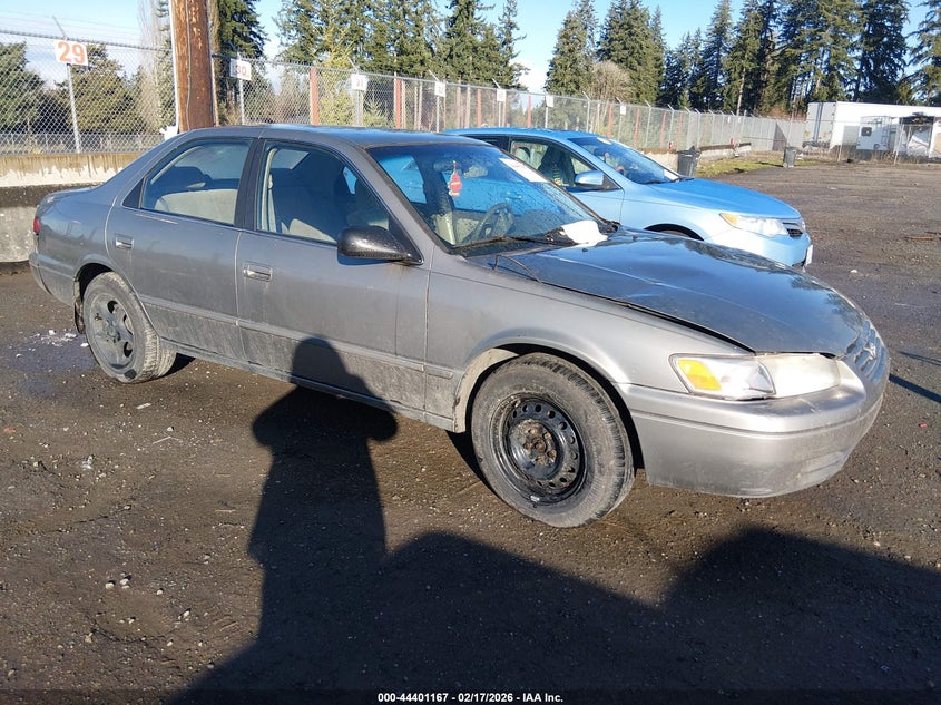 1997 Toyota Camry Le