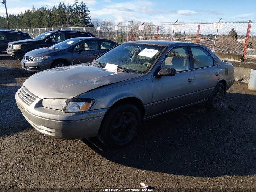 1997 Toyota Camry Le