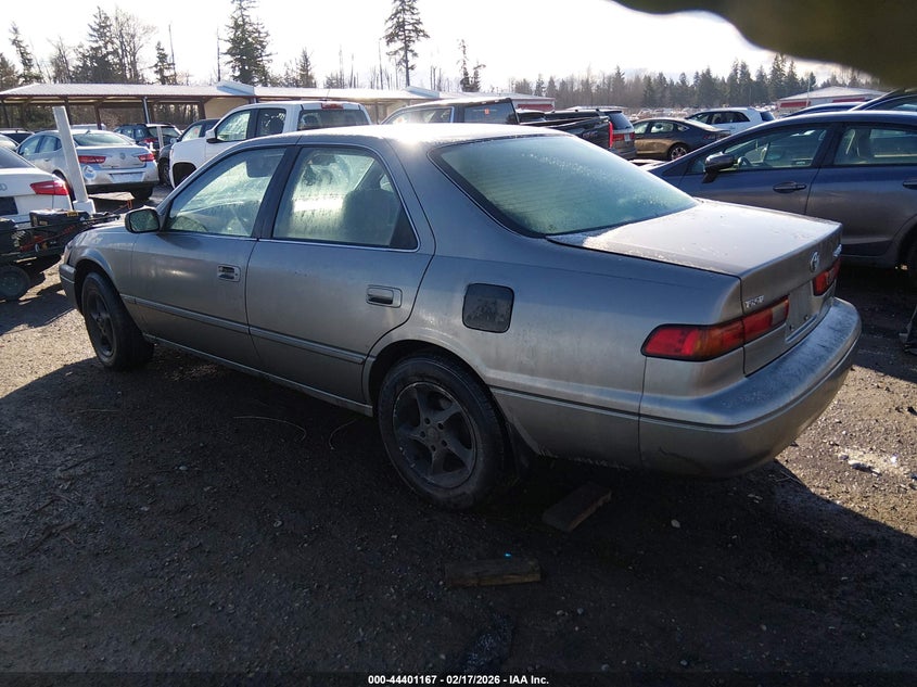 1997 Toyota Camry Le