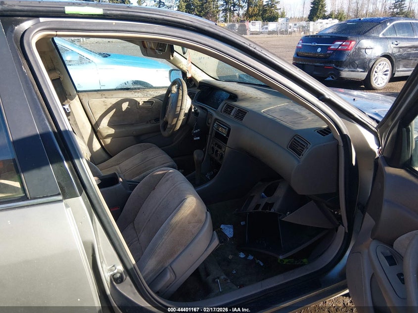 1997 Toyota Camry Le