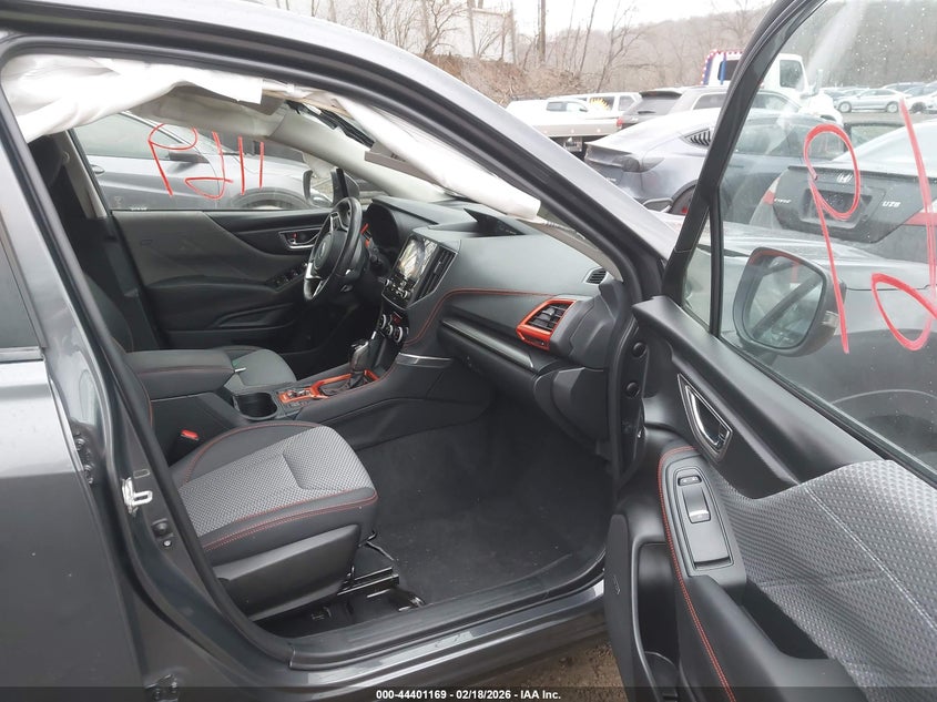 2021 Subaru Forester Sport