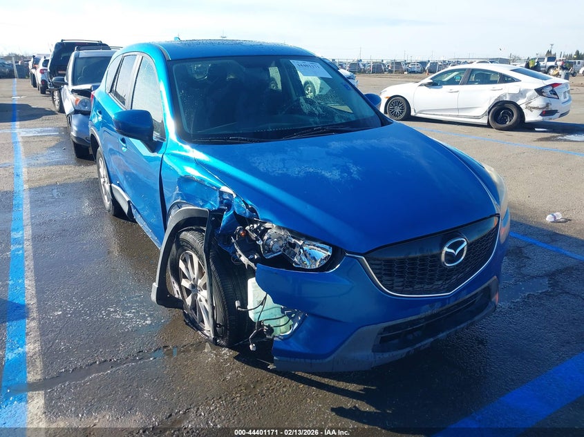 2013 Mazda Cx-5 Touring