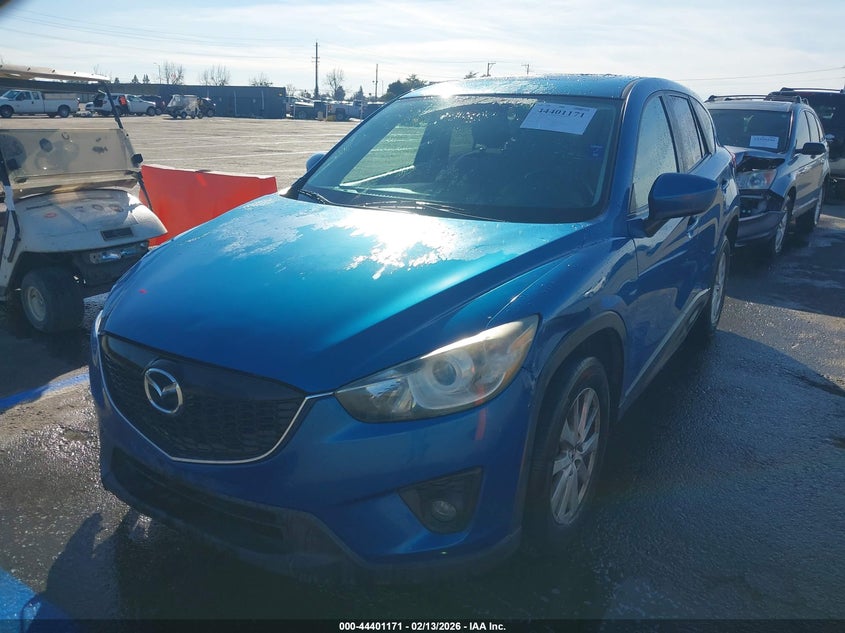 2013 Mazda Cx-5 Touring