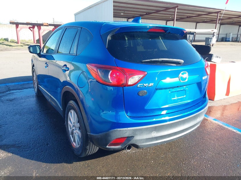 2013 Mazda Cx-5 Touring