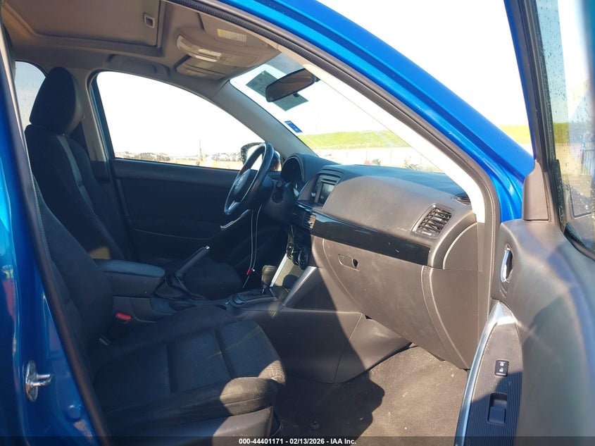 2013 Mazda Cx-5 Touring