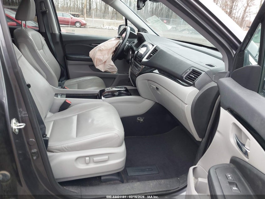 2018 Honda Pilot Touring