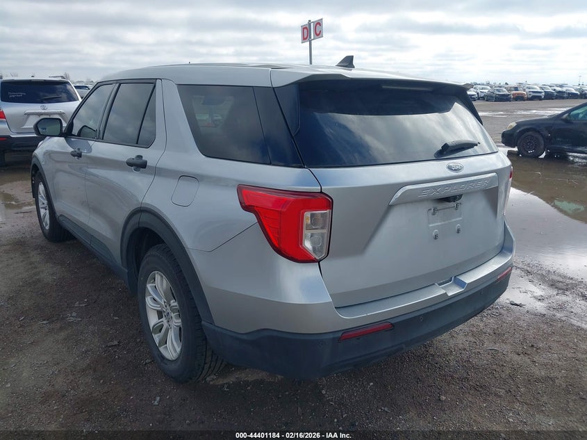 2021 Ford Explorer