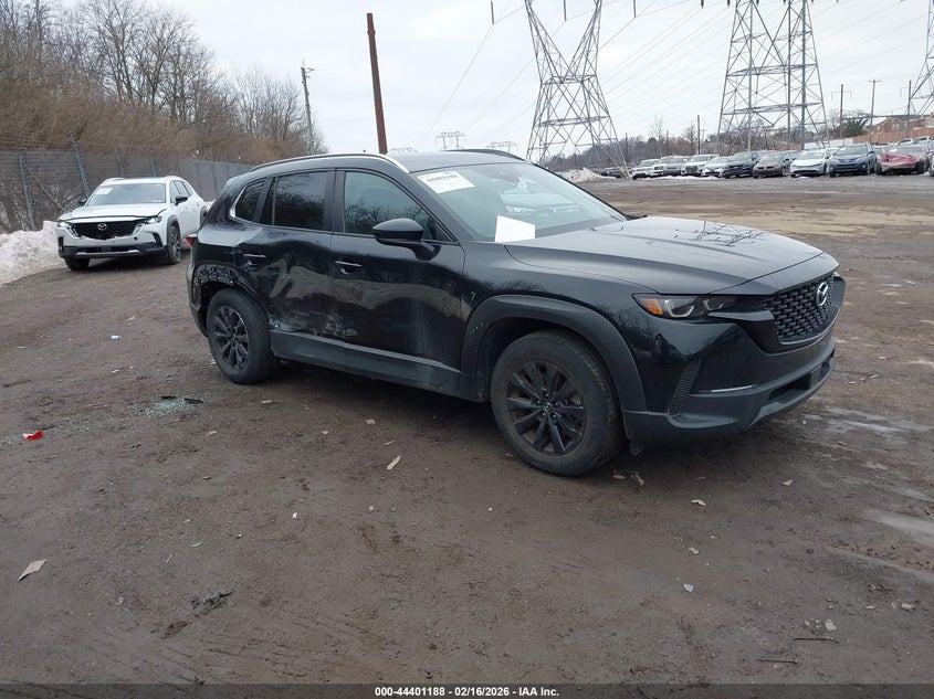 2023 Mazda Cx-50 2.5 S Preferred Plus
