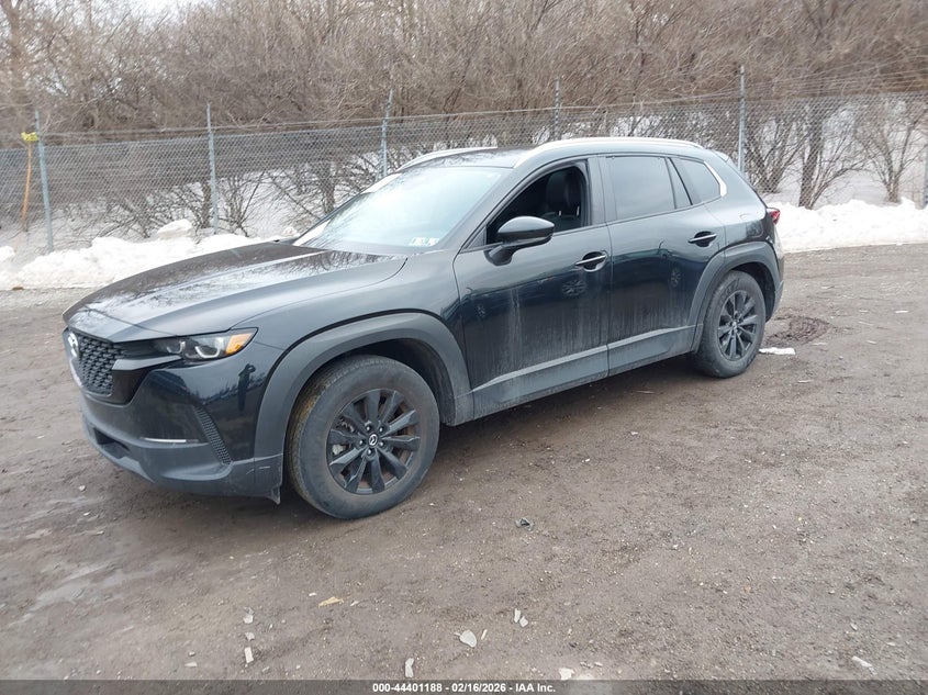 2023 Mazda Cx-50 2.5 S Preferred Plus