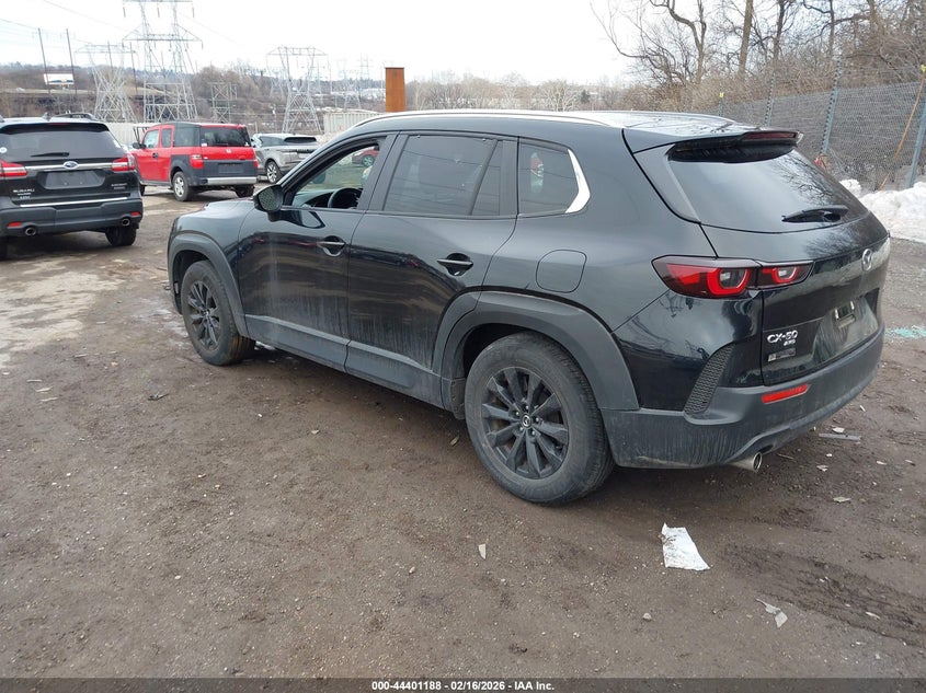 2023 Mazda Cx-50 2.5 S Preferred Plus
