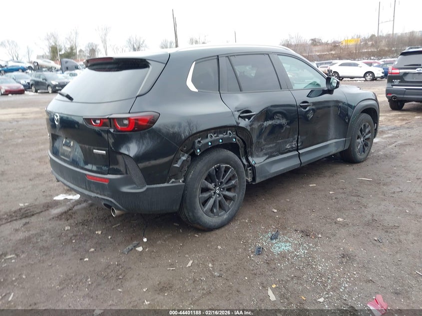 2023 Mazda Cx-50 2.5 S Preferred Plus