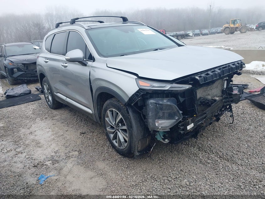 2020 Hyundai Santa Fe