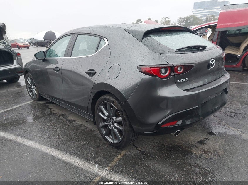 2022 Mazda Mazda3 Preferred