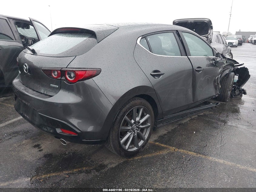 2022 Mazda Mazda3 Preferred