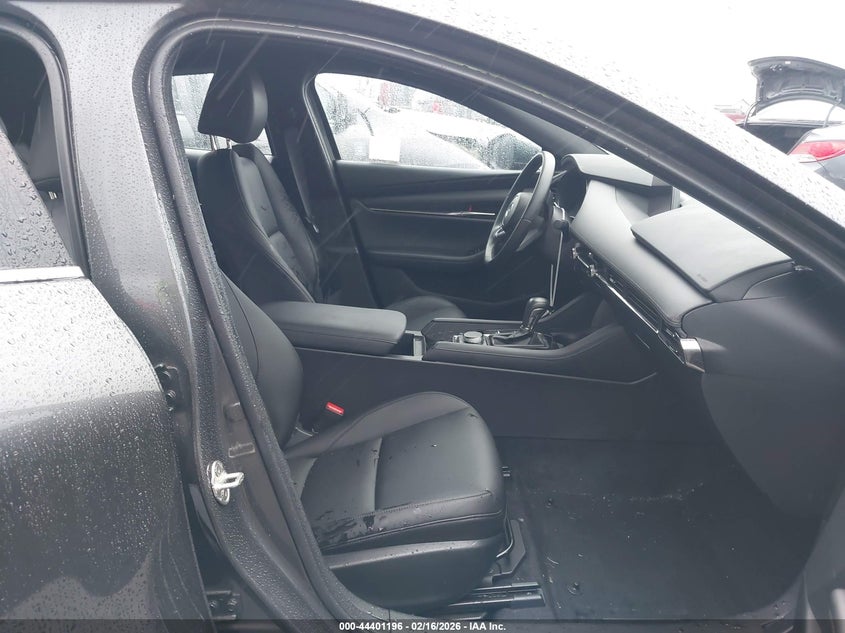 2022 Mazda Mazda3 Preferred