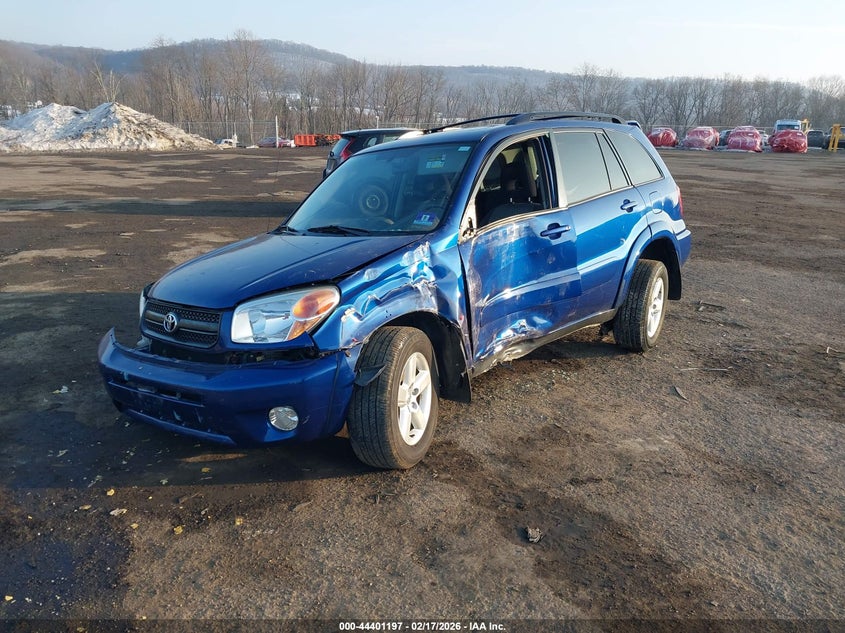 2004 Toyota Rav4