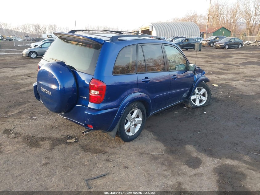2004 Toyota Rav4