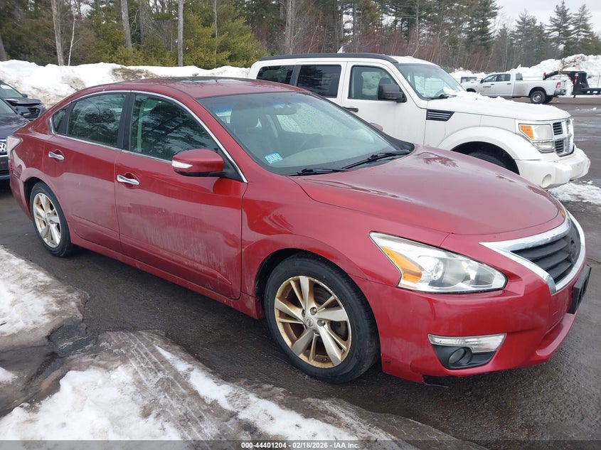 2014 Nissan Altima 2.5 Sl