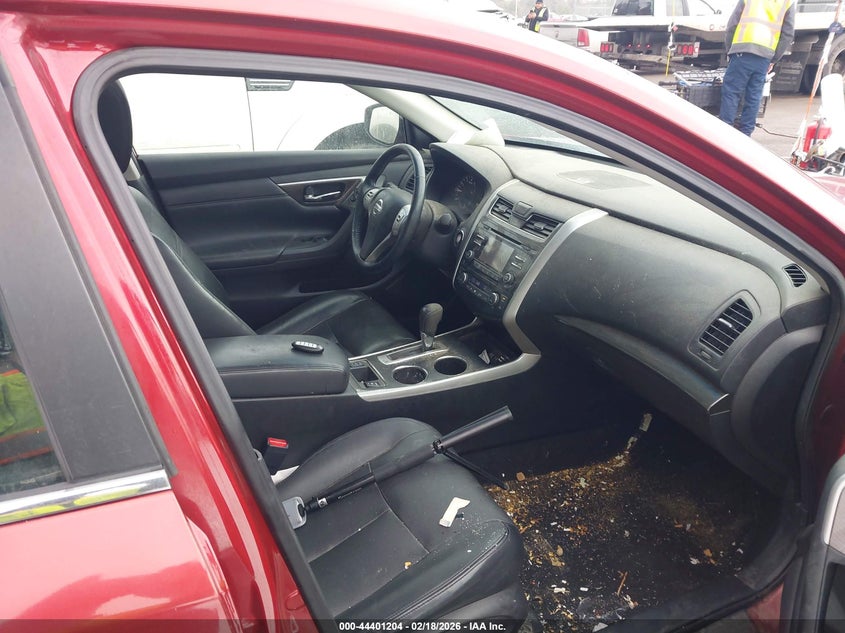 2014 Nissan Altima 2.5 Sl