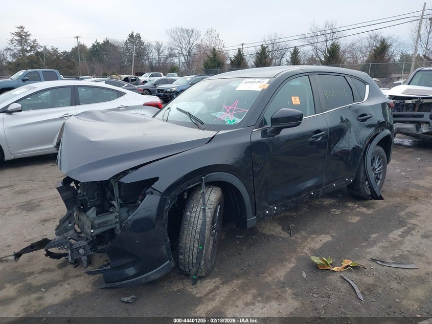 2020 Mazda Cx-5 Touring