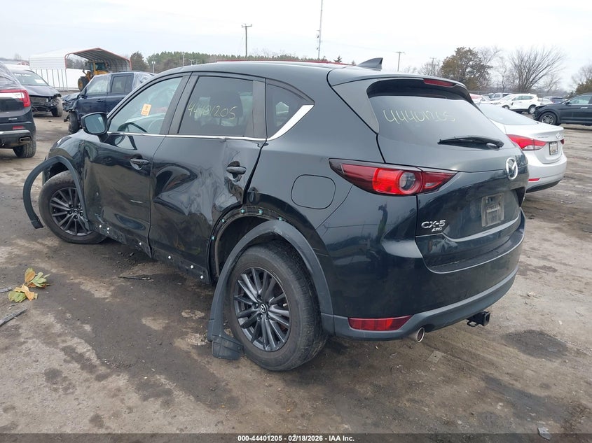 2020 Mazda Cx-5 Touring