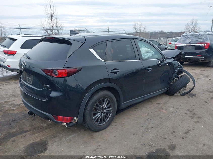 2020 Mazda Cx-5 Touring