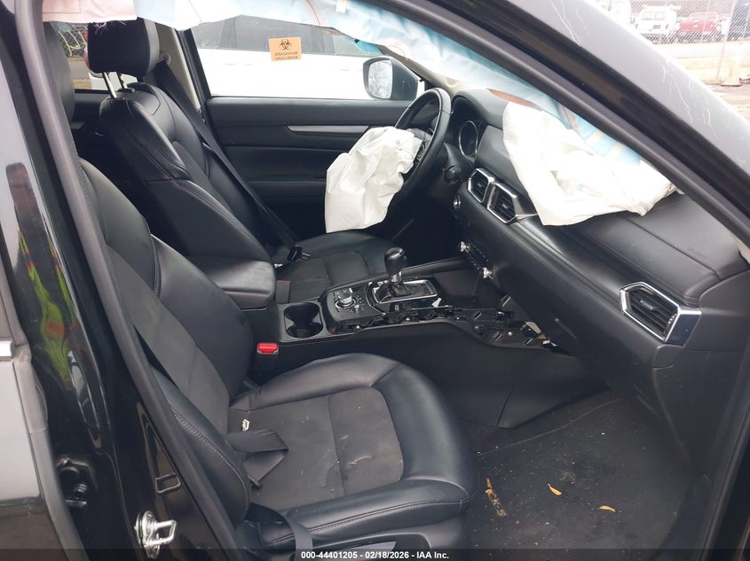 2020 Mazda Cx-5 Touring