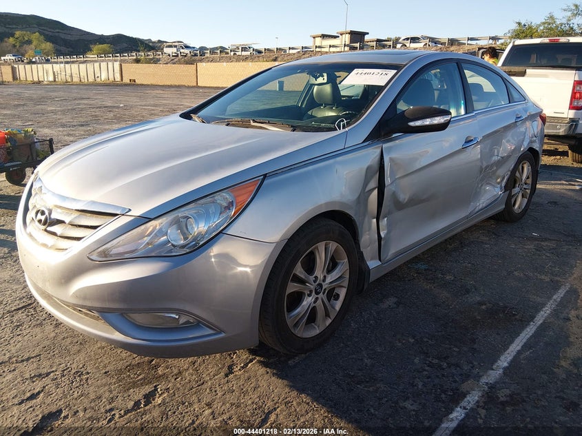 2013 Hyundai Sonata Limited