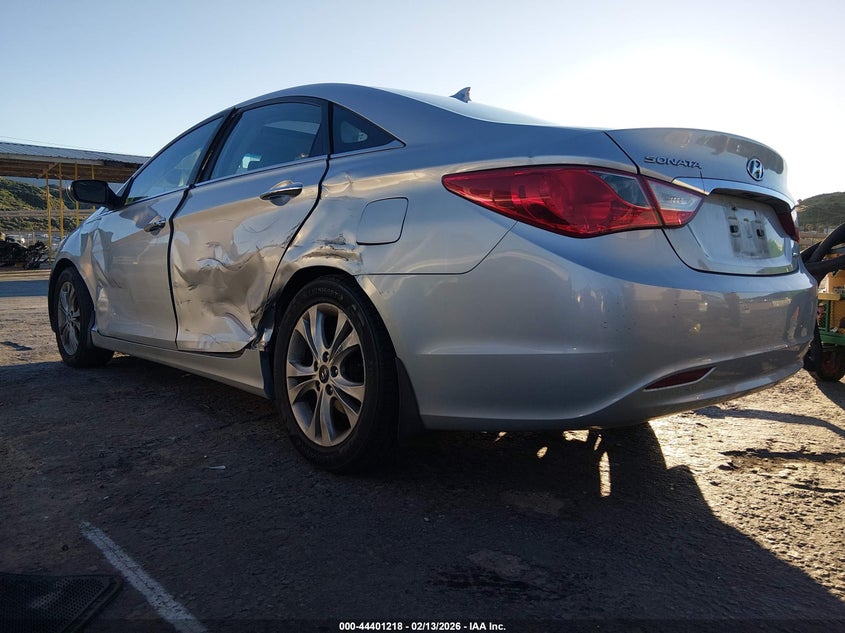 2013 Hyundai Sonata Limited