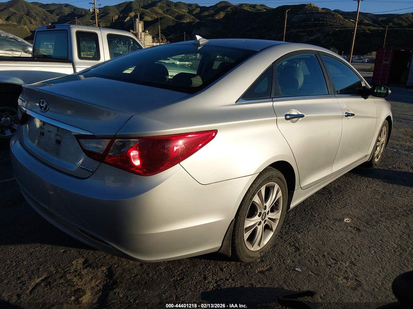2013 Hyundai Sonata Limited