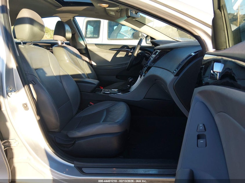 2013 Hyundai Sonata Limited