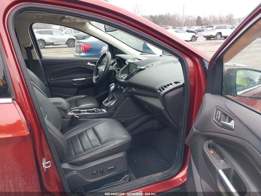 2016 Ford Escape Titanium