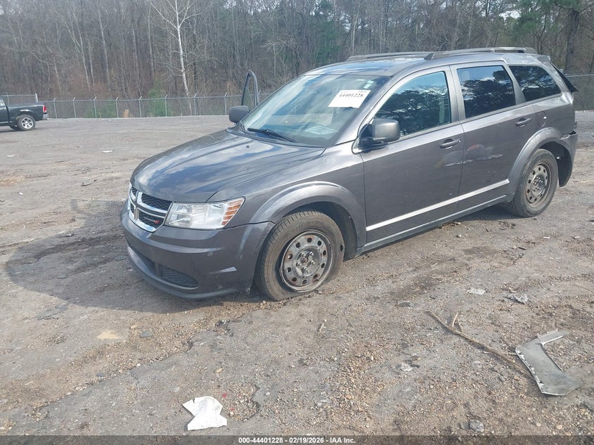 2018 Dodge Journey Se