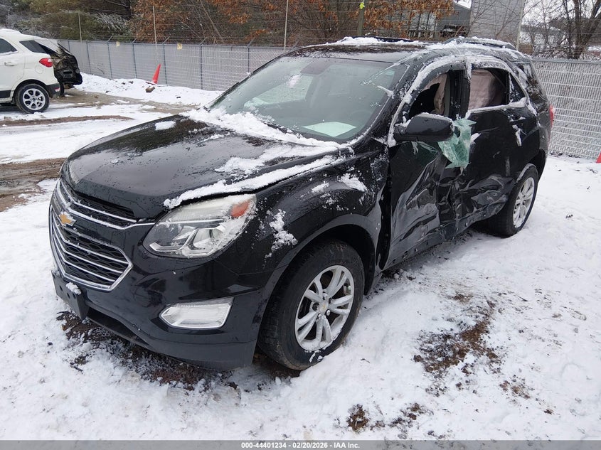 2017 Chevrolet Equinox Lt