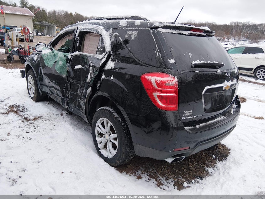 2017 Chevrolet Equinox Lt