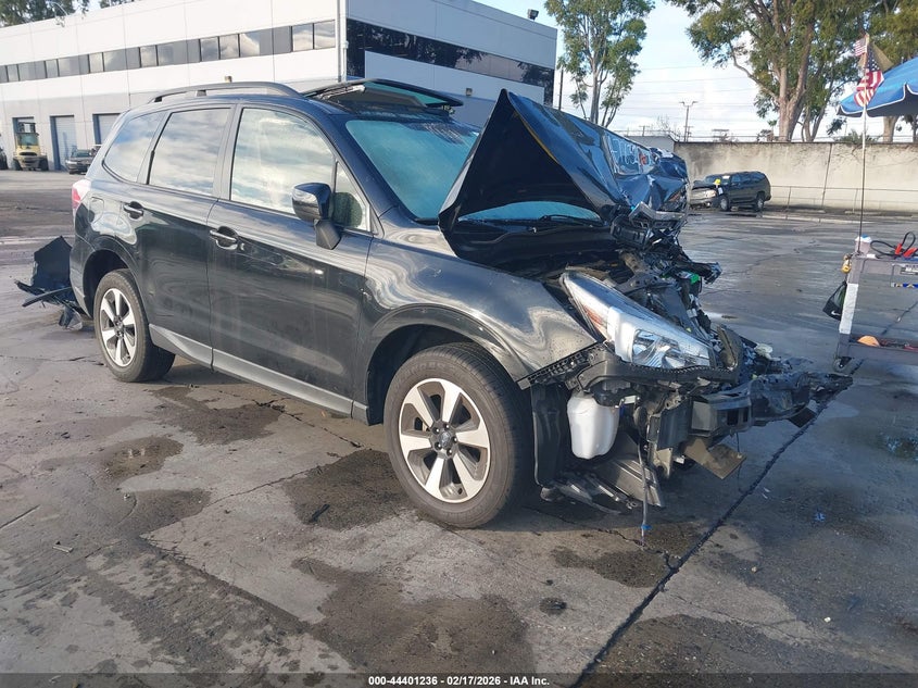 2018 Subaru Forester 2.5I Premium