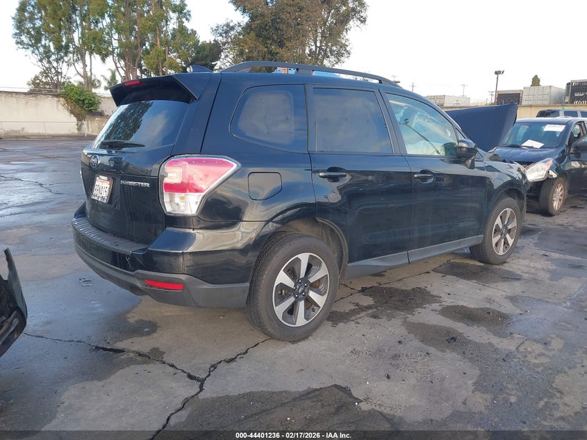 2018 Subaru Forester 2.5I Premium