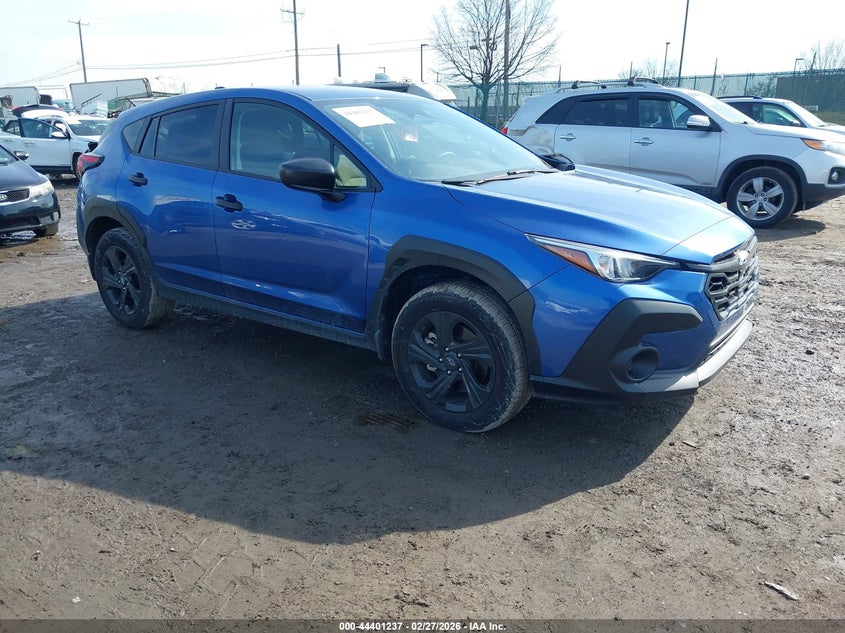 2025 Subaru Crosstrek
