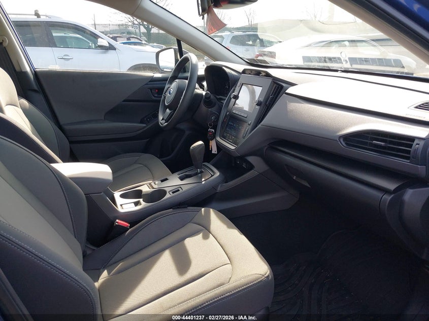 2025 Subaru Crosstrek