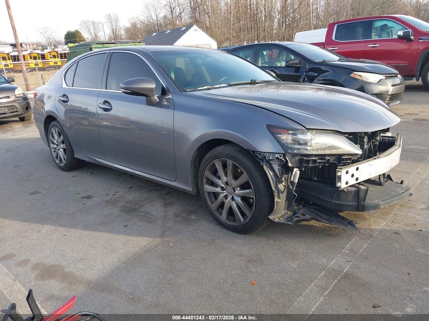 2013 Lexus Gs 350